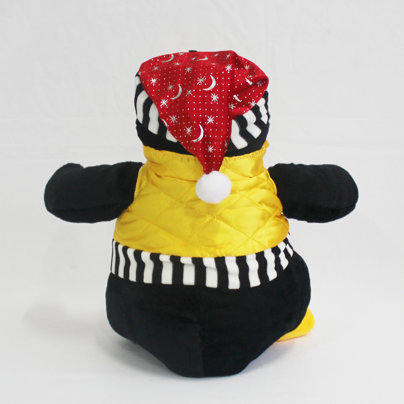 Pelúcia HUGSY do Joey's PENGUIN e boneca Rachel, 18cm, brinquedos ideais para crianças. Presente de aniversário e Natal! — foto 9