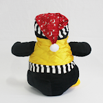 Pelúcia HUGSY do Joey's PENGUIN e boneca Rachel, 18cm, brinquedos ideais para crianças. Presente de aniversário e Natal! — foto 9