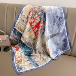 Fashionable Hair Band Korean Style Headband Shawl For Women — photo 11