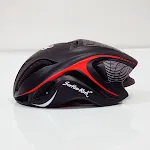 black red