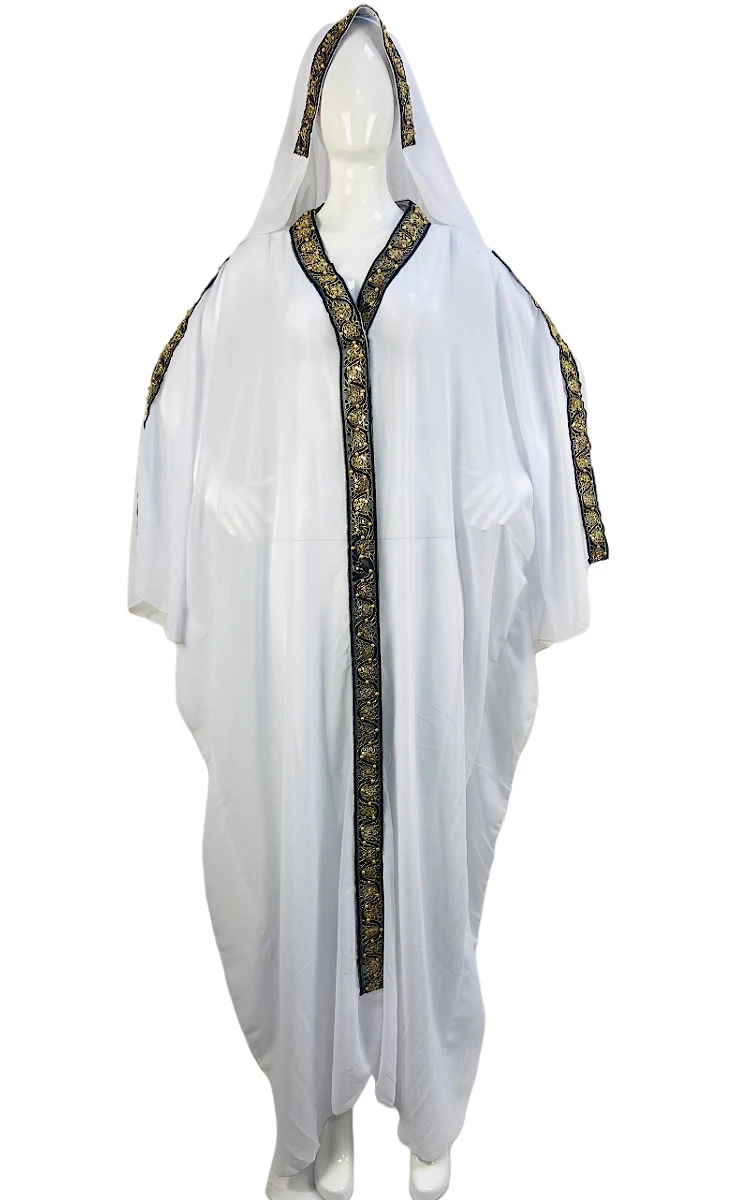 Title 4, Cappotto scialle ampio da donna, stile romantic...