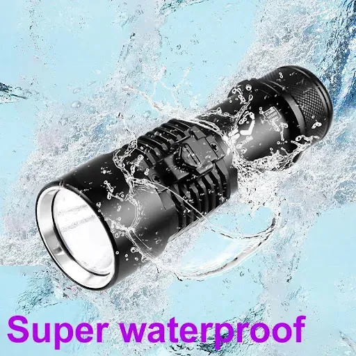 Title 7, White Yellow Dual Light Source Magnetic Control...