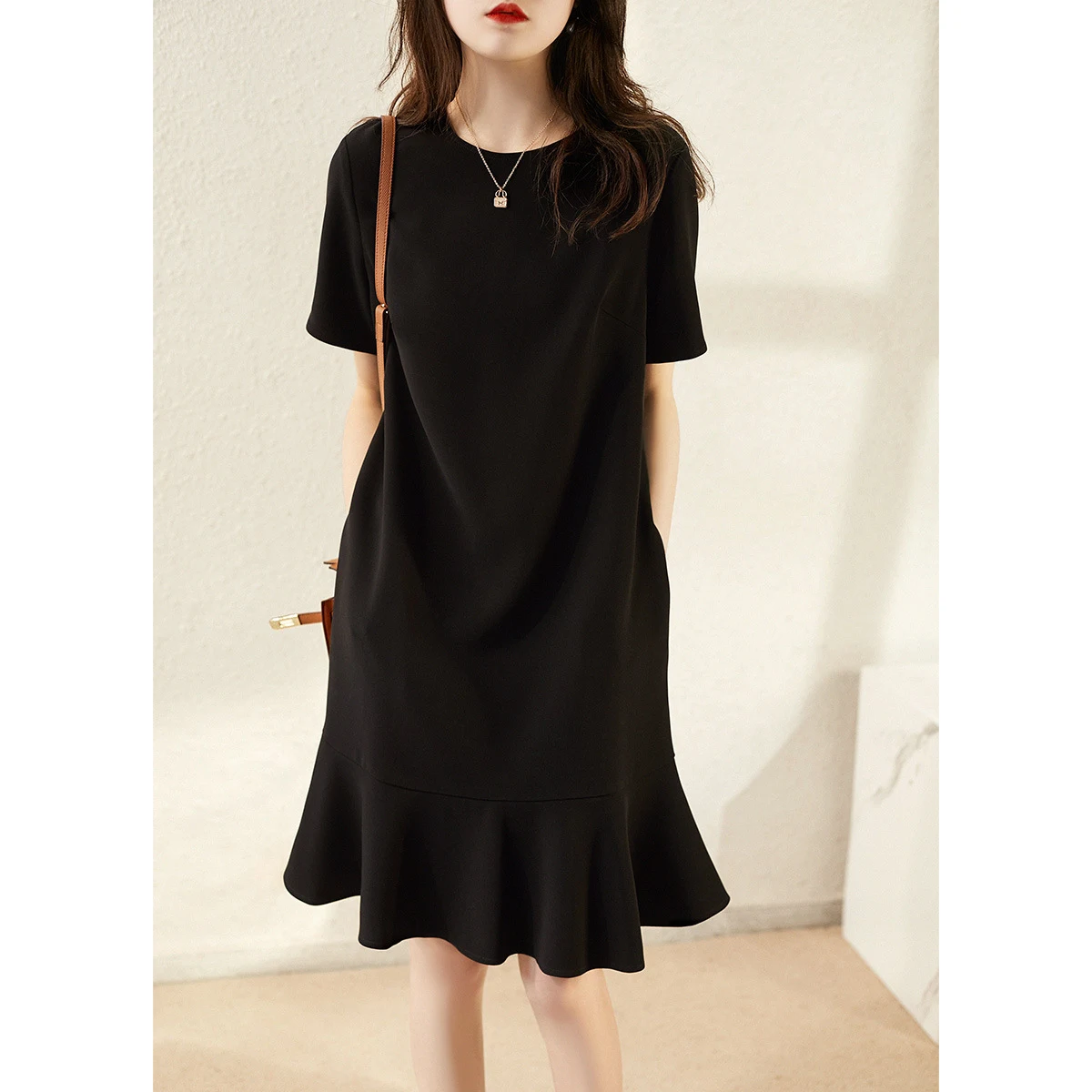 Title 3, French Entry Lux Dress Women