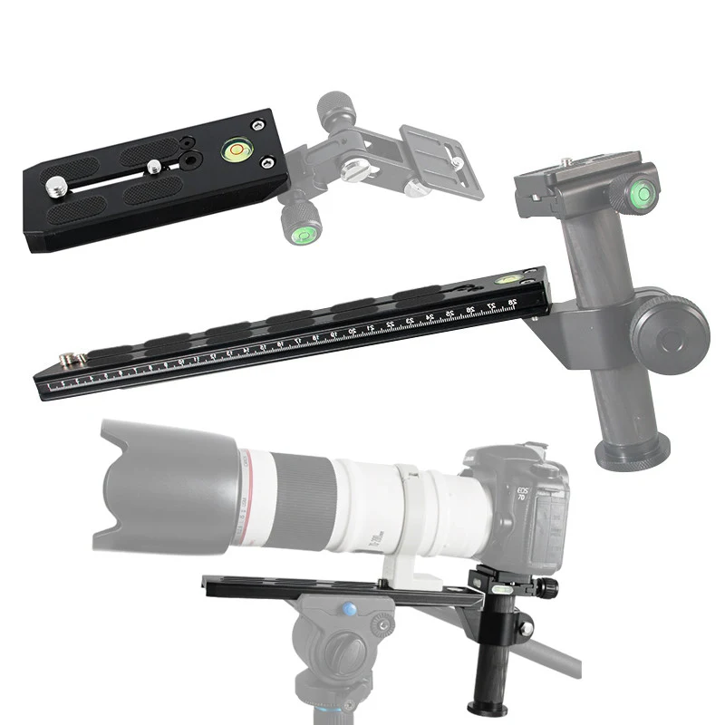 Title 7, Yajia 30mm Manfrotto Camera Tripod Quick Releas...