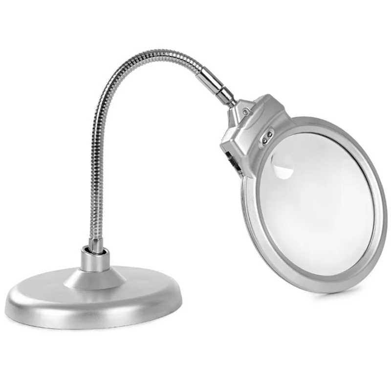 130mm Large Mirror Hose with Light provides clear, illuminated views for inspections in tight spaces, enhancing visibili — photo 4