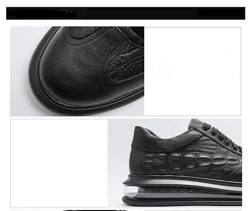 Title 3, Zapatillas deportivas casuales coreanas para es...