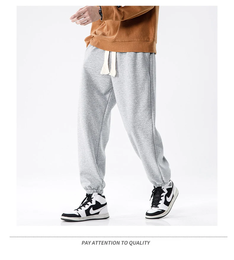 Title 4, Mens Casual Sweatpants Autumn and Winter New A...
