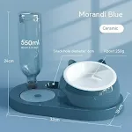 Large Gray Ceramic