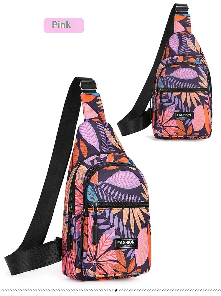 Bolsa Mensageiro de Ombro para Lazer ao Ar Livre para Homens e Mulheres, Perfeita para Viagens e Uso Diário, Confortável e Durável. — foto 3