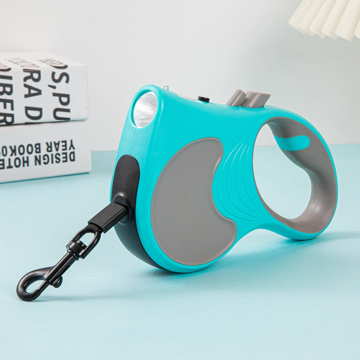 Title 2, New Automatic Retractable Pet Hand Holding Rope...
