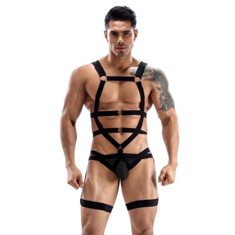 Muscle borstband body shaper — foto 1