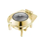 6L Round Detachable