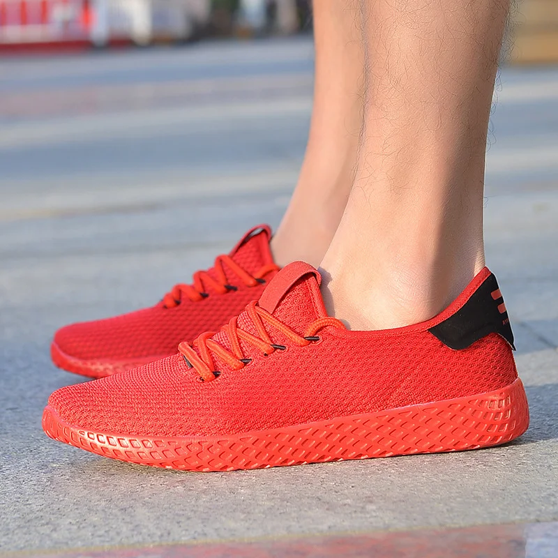 Title 10, Mens lace-up sneakers, high quality breathable...