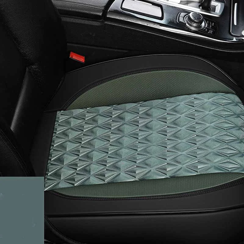 Title 3, Car All-inclusive Non-slip Monolithic Cushion E...