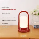 Gift Box Cherry Red