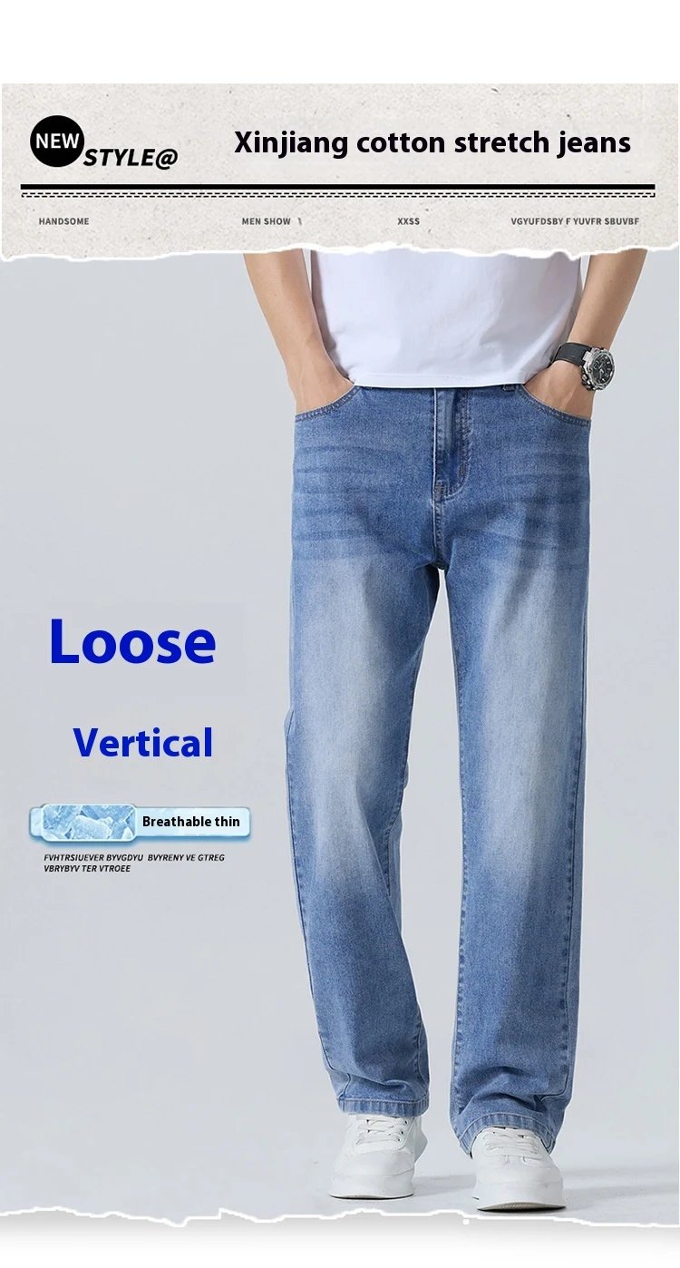 Title 5, Jeans Azuis Claras Cleanfit Masculinas Lavadas ...