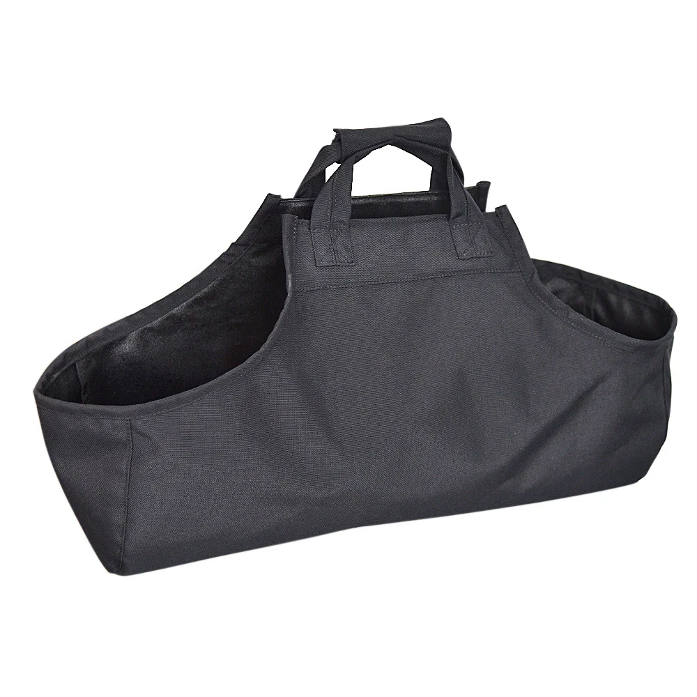 Title 1, Bolsa de leña apilable para acampada