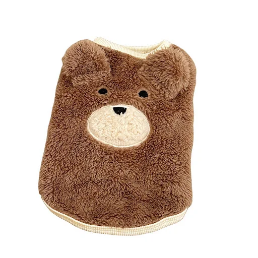 Title 6, Fleece-lined warm and cute winter clothes for d...
