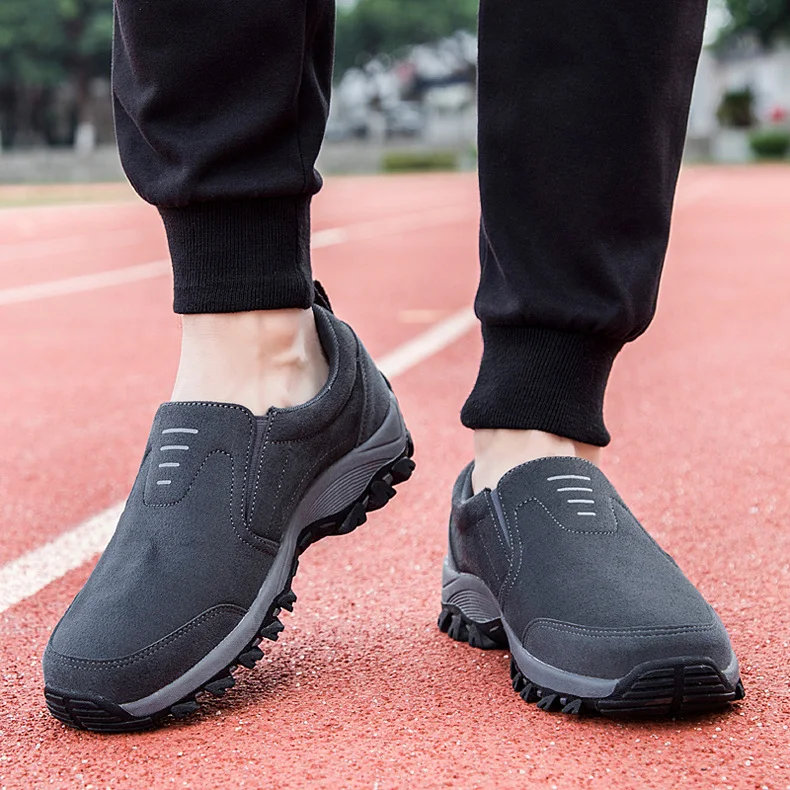 Title 22, Heren casual schoenen, antislip wandelschoenen ...