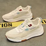 Casual Sports Running Shoes with Abrasion Resistance – Enjoy Comfort and Durability for Daily Running and Activities — photo 3