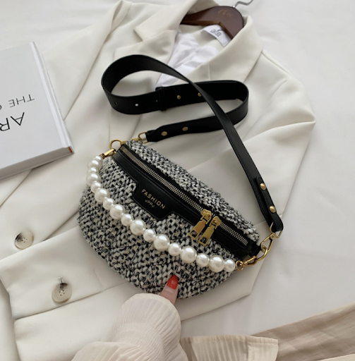 Title 5, Korean Version Of The Small Bag Female New Tren...