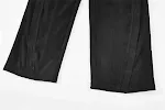Men's Casual Solid Color Stitching Wide-leg Pants. Comfortable and stylish for everyday wear. A versatile choice for a m — photo 7