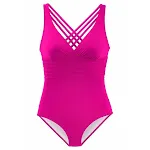 Rose Red Back Cross