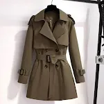 Deep Army Khaki