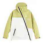 Yellow And Green Soft Shell
