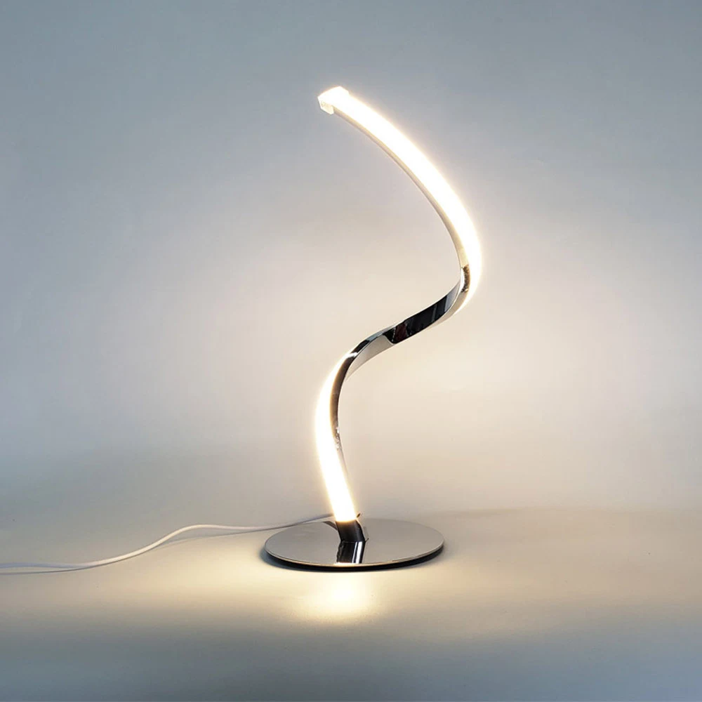 Desk Lamp Bedside Advanced Touch Dimming for perfect bedside illumination, creating a relaxing ambiance for reading and — photo 2