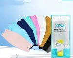 Black individual packaging