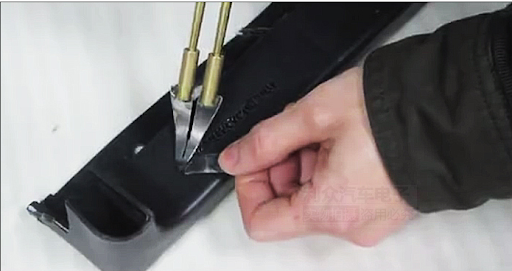 Title 13, Car bumper repair machine Repair dents and scra...