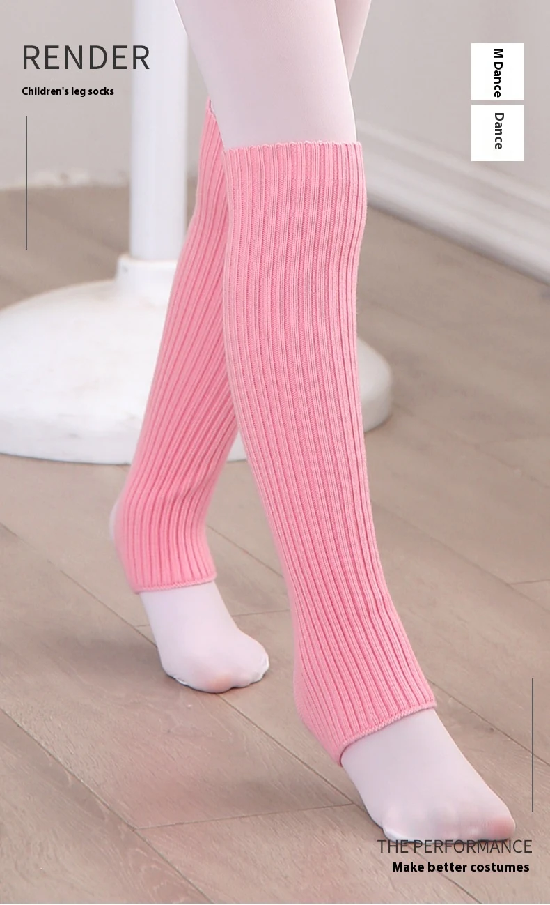 Title 1, Autumn And Winter Thick Warm Ballet Adult And C...