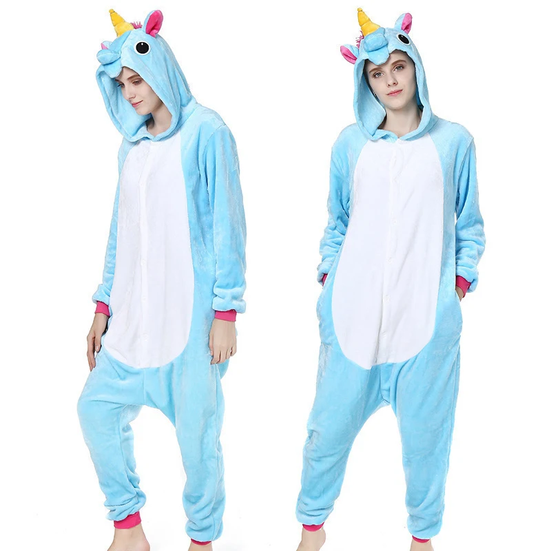 Title 11, Popular cartoon animal pajamas in autumn and wi...