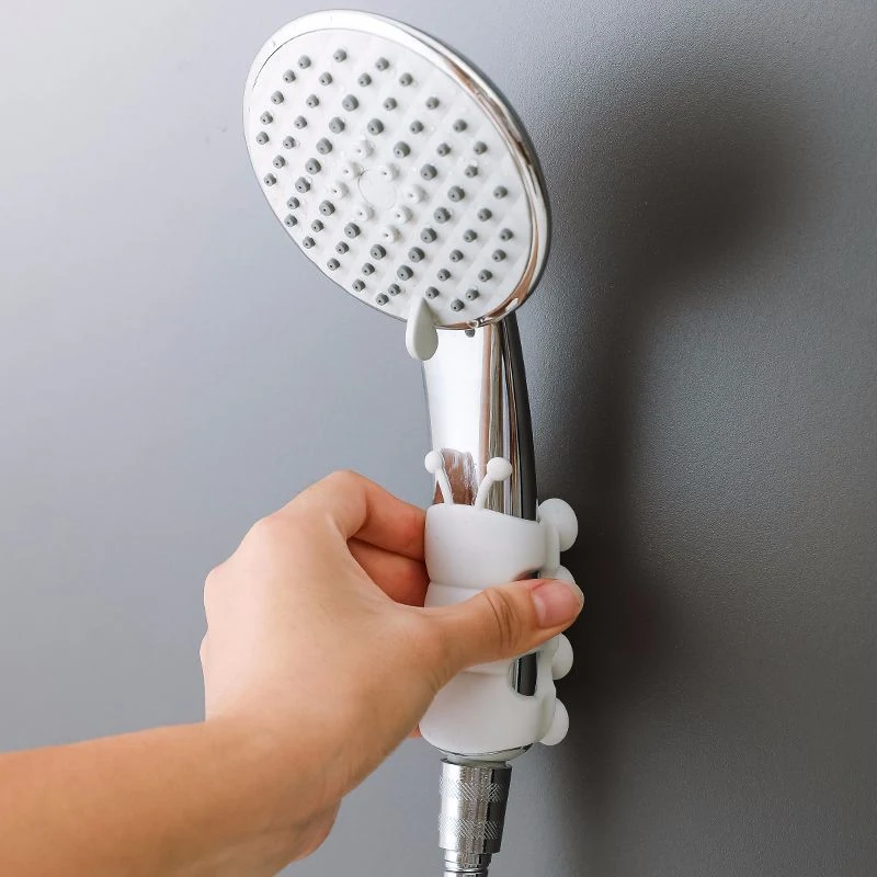 Suporte de chuveiro, acessórios e aquecedor de água. Tenha duchas confortáveis e com a temperatura ideal, tudo em um só lugar. — foto 2