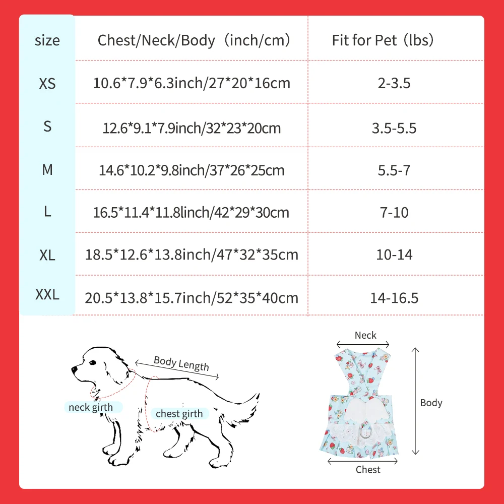 Title 1, Dog Harness Dress With Leash Set