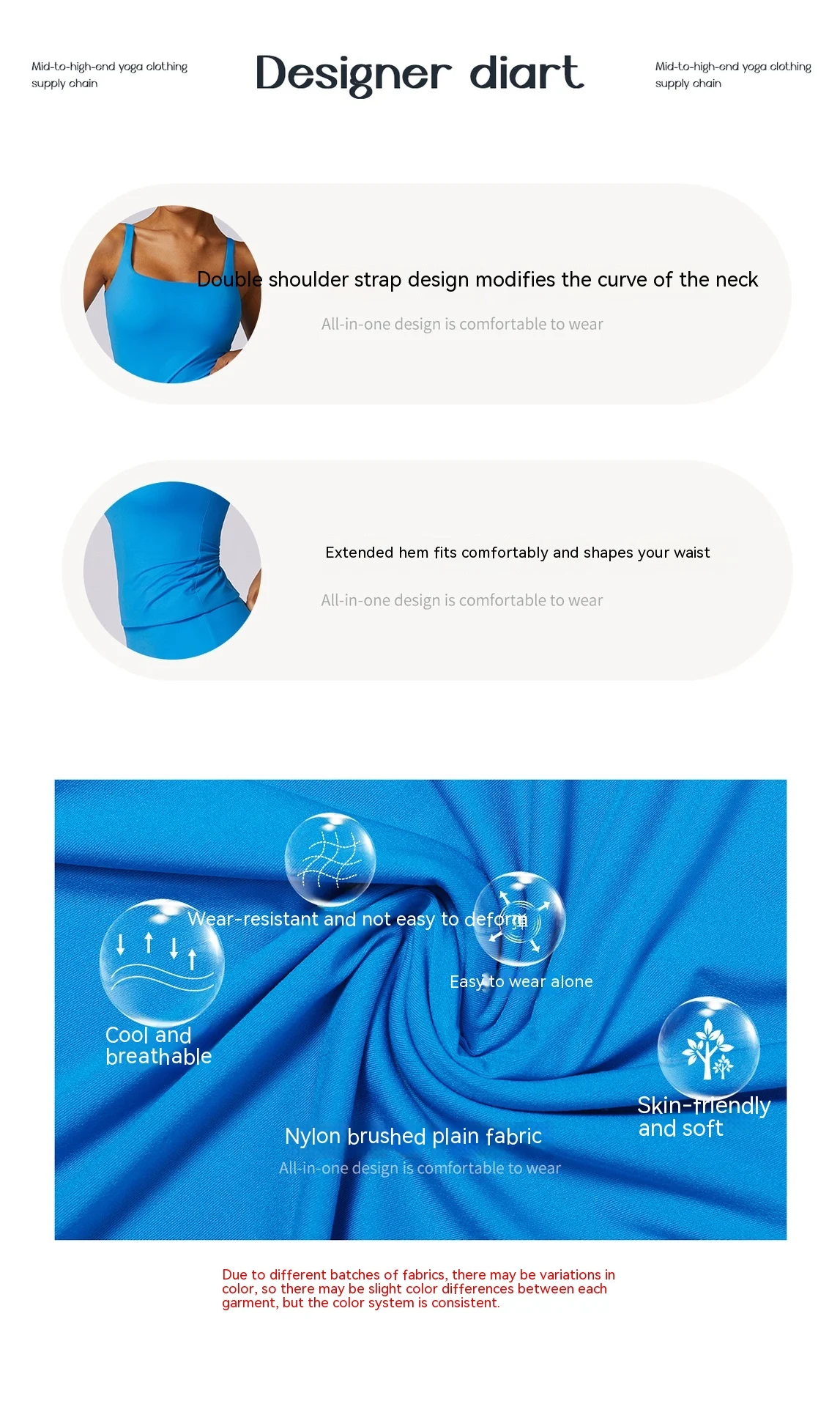 Title 2, Shockproof skinny yoga clothes vest outerwear w...