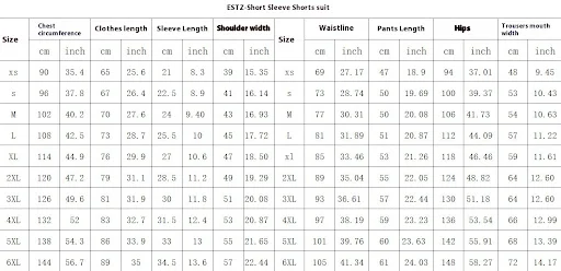 Title 1, Mens 3D Digital Printing Casual Outfit Top & S...