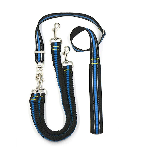 Title 2, Pet Supplies Adjustable Leash, Dog Leash, Doubl...