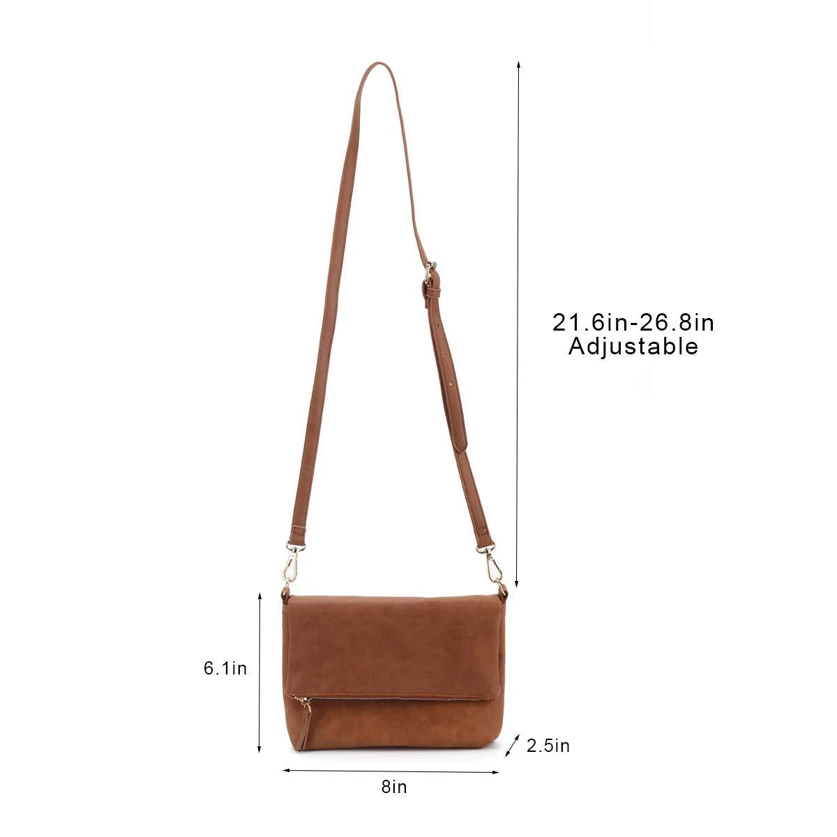 New Trendy Unique Daily Commute Minimalist Women's Bags. Stylish and functional bags for everyday use, perfect for work, — photo 5