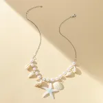 White And Blue