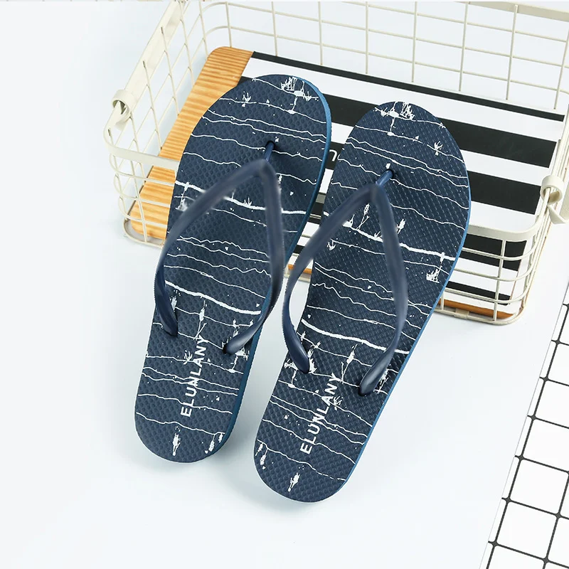 Men's non-slip wear-resistant flip-flops. Experience superior comfort and durability with every step. Perfect for beach, — photo 10