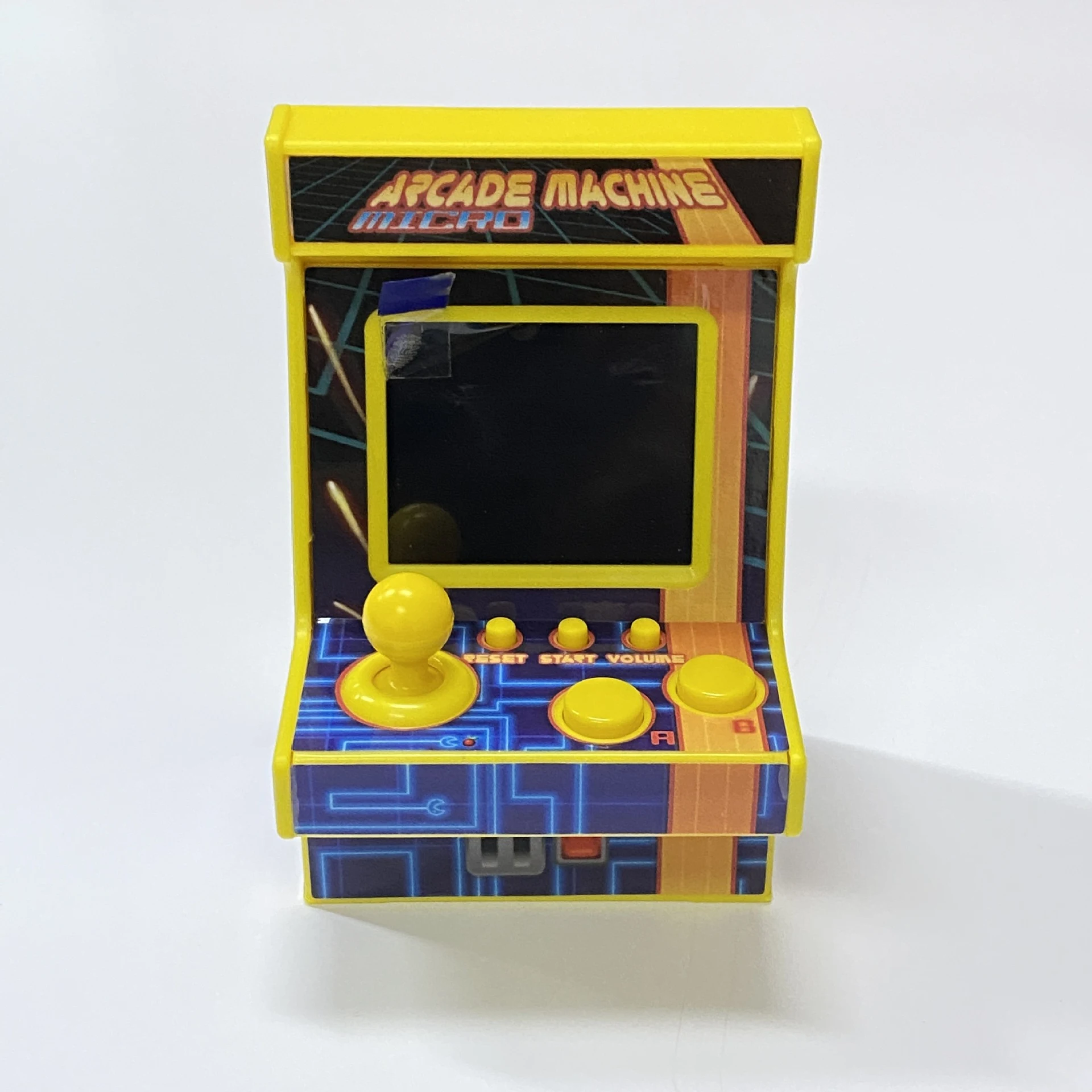Mini Máquina de Jogos Portátil Arcade Retro Rocker de 8 bits, reviva a nostalgia com centenas de jogos clássicos em suas mãos. — foto 5