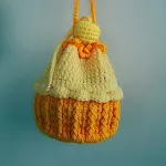 Apricot Bottom Ball Style