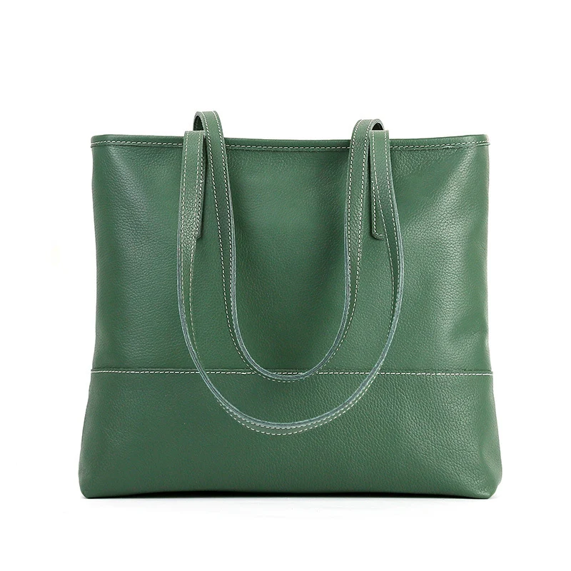 Title 3, Nova bolsa de ombro de couro com personalidade ...