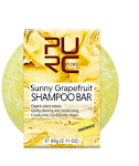 Natural shampoo bar for clean, shiny and healthy hair. Solid formula, plastic-free, easy to use, perfect for travel. — photo 4