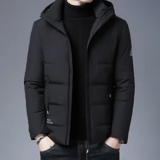 Title 3, Mens Cold and Warm Outer Jacket Versatile prot...