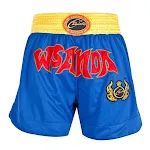 Pantalones de Muay Thai Cho O Ofrecen Libertad de Movimiento. Fabricados para Entrenamientos y Combates Intensos. Transpirables y Duraderos. — foto 8