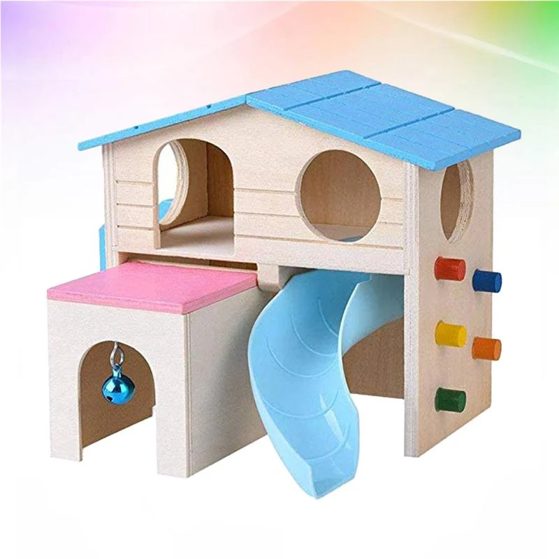 Title 19, Hamster cage DIY accessories basic nest. Build ...