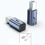TypeC to print square port ad